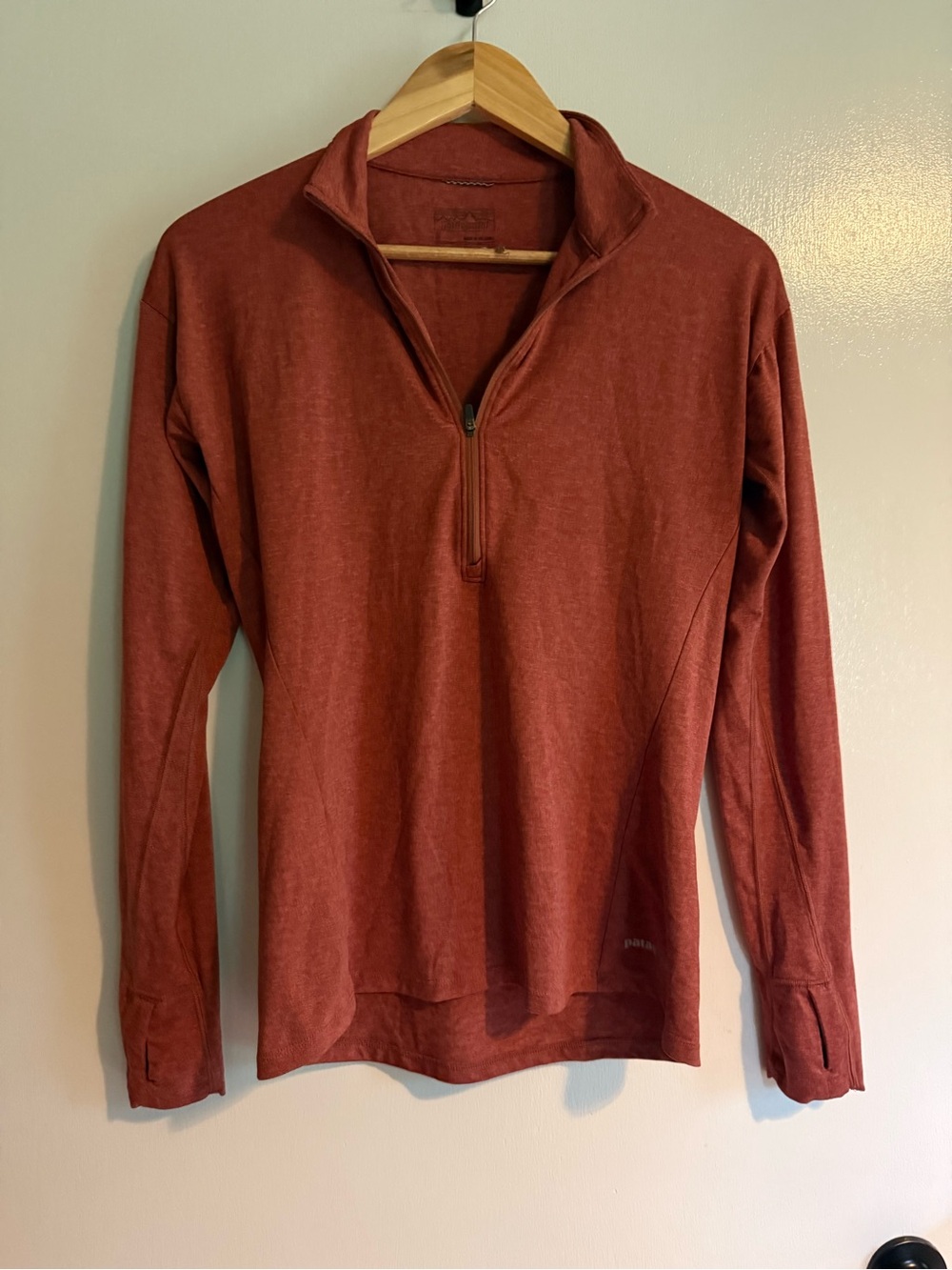 Women’s Patagonia Seabrook Quarter Zip